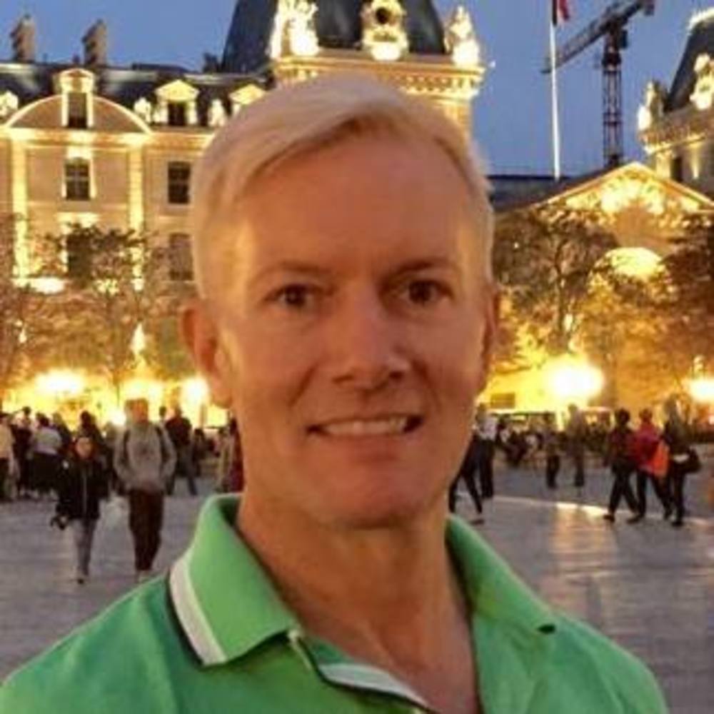 Meet your Posher, David